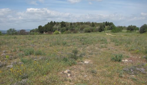 L’oppidum d’Aumes