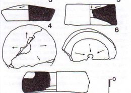 Meules ©dessins I. Bermond, H. Pomarèdes