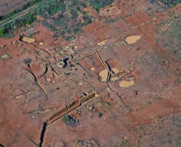 Découvrez le site de l’Auribelle Basse à Pézenas