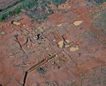 Découvrez le site de l’Auribelle Basse à Pézenas