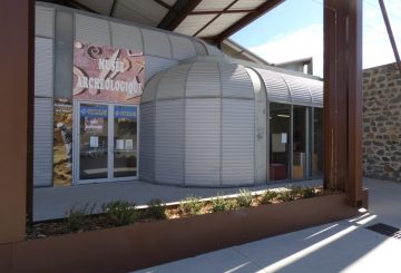 Visite guidée du musée archéologique de Portiragnes