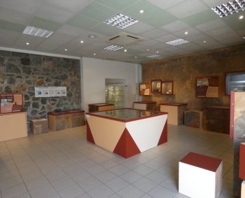 Réouverture du Musée archéologique de Portiragnes