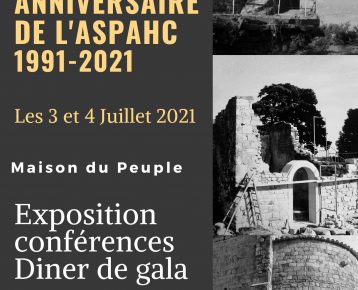 L’ASPAHC fête ses 30 ans !