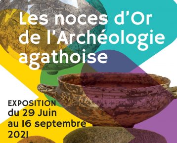 GRAA – les noces d’or de l’archéologie agathoise