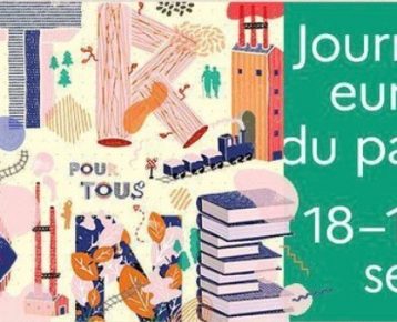 Archéologie et journées européennes du patrimoine 2021