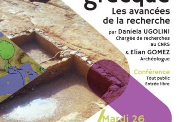 Précisions sur Agde grecque: les avancées de la recherche