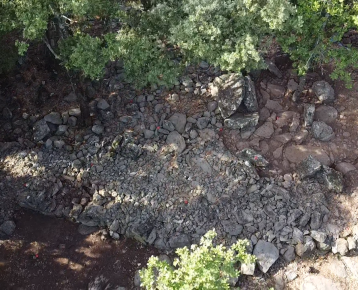 Un dolmen sur le territoire de l’agglo. ?