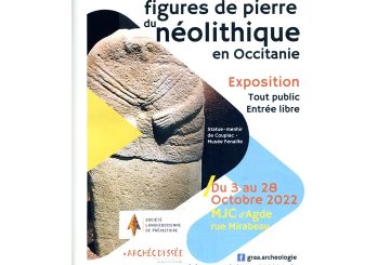 Figures de pierre du néolithique