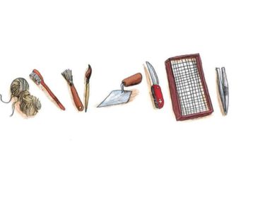 Quels sont les outils de l’archéologue ?