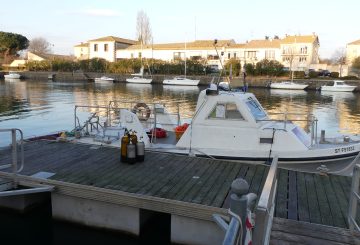 Des prospections inventaire dans l’Hérault