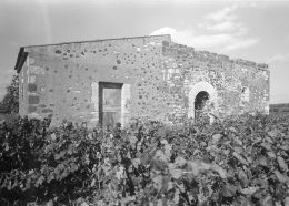   La Chapelle Saint-Laurent de Touroulle©M.Adgé 