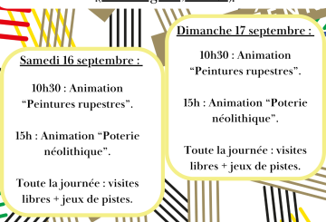 JEP au musée J. Saluste – Portiragnes