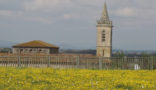 Du monastère à l’abbaye de Saint-Thibéry