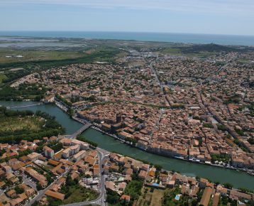 Visitez la ville d’Agde autrement !