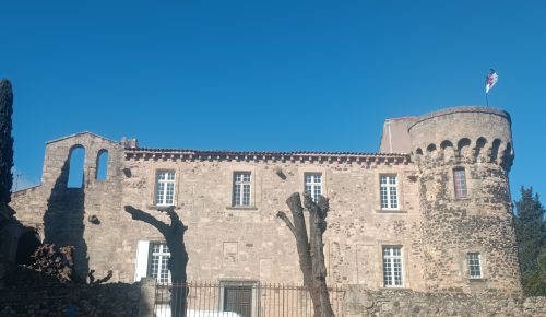 Ancienne commanderie des Templiers de Cazouls-d’Hérault