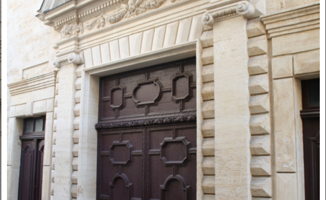 Le théâtre de Pézenas