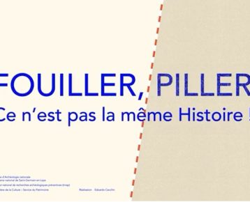 Les bonnes pratiques de l&rsquo;archéologie