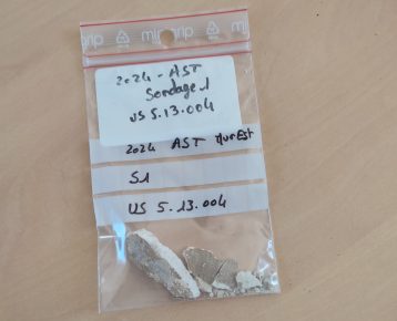 Les techniques de fouilles