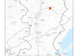  Localisation de la commune de Montagnac ©CGP