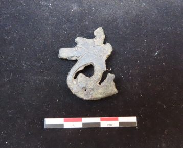 Le mobilier archéologique