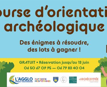 Orientation Archéo !