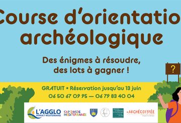 Orientation Archéo !