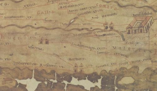 Saint-Thibéry, Nézignan l’Evêque, Pézenas, Lézignan-la-Cèbe, Cazouls d’Hérault – La voie Cessero/Segodunum