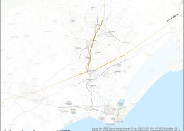 Les voies antiques sur le territoire Hérault Méditerranée@CGP