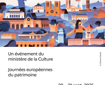Ce week-end à Lézignan-la-Cèbe, Saint-Thibéry, Agde, on parle d&rsquo;archéologie dans le cadre des journées européennes du Patrimoine !