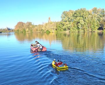 Nouvelles opérations subaquatiques dans l&rsquo;Hérault