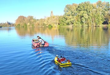 Nouvelles opérations subaquatiques dans l’Hérault