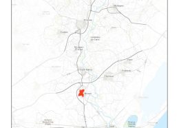 Carte de localisation de Bessan©CGP