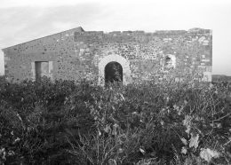Chapelle Saint-Laurent de Touroulle ©M. Adgé