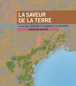 Rencontre, dégustation autour du livre La Saveur de la terre de Stéphane Mauné : Le vin dans l&rsquo;Antiquité en Languedoc et en Roussillon :