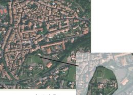 Le site du Fort Saint-Thibéry