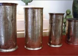 Gobelets de Vicarello