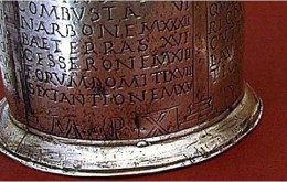 Cesserone - Saint-Thibéry - Gobelets de Vicarello